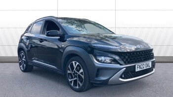 Hyundai Kona 1.0 TGDi 48V MHEV Premium 5dr Petrol Hatchback